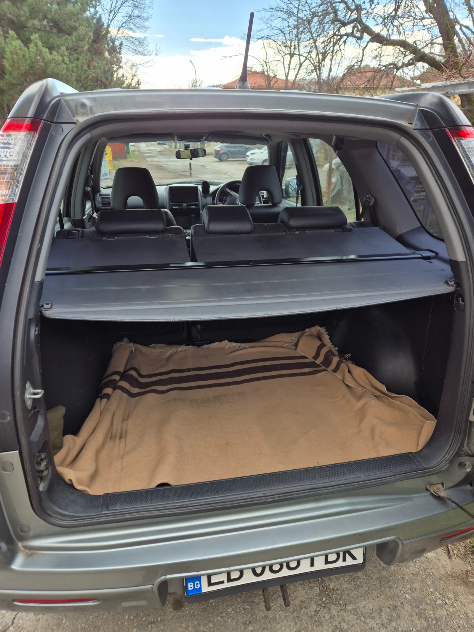 Honda Cr-v i-cdti | Mobile.bg � ����������� 12