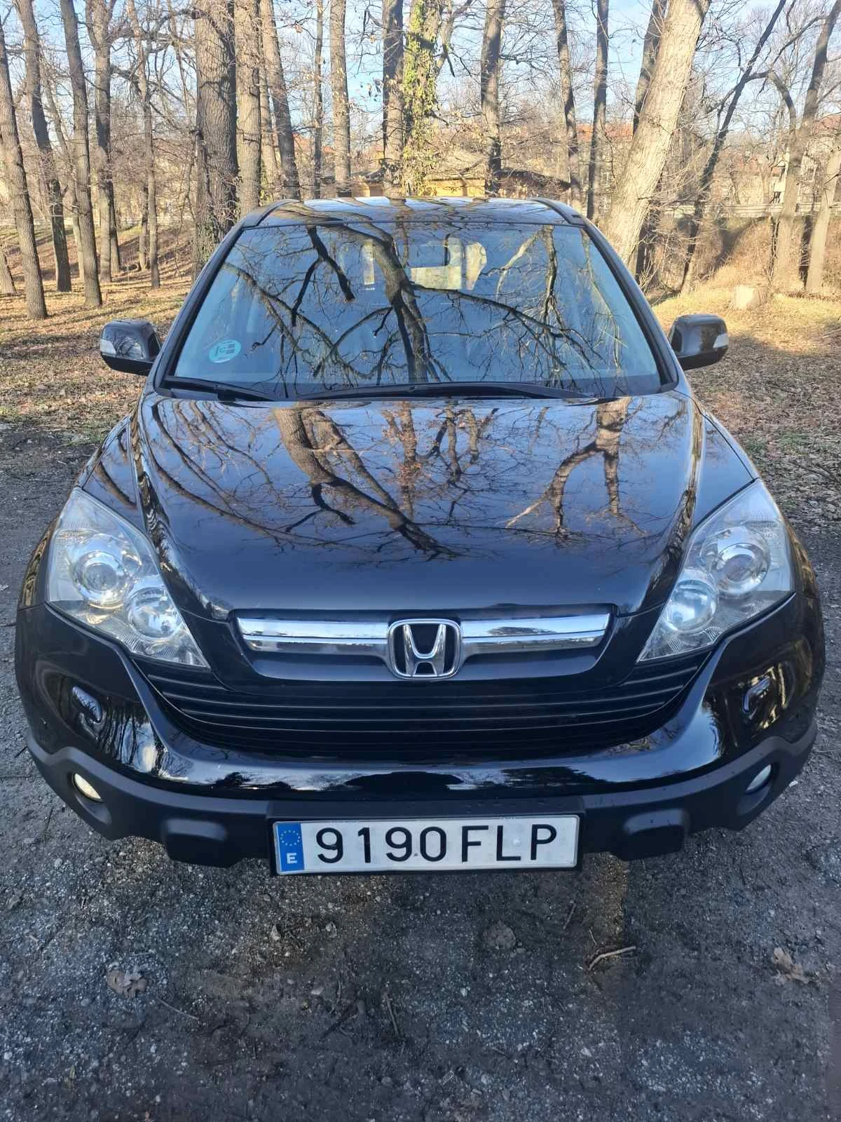 Honda Cr-v 2.0 4х4/Кожа/Пано/Подгрев/Гаранция/История - изображение 2