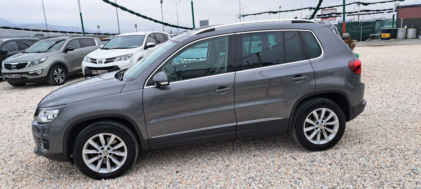 VW Tiguan 2.0TDI 177�� DSG 4x4 ���� �������� ���� | Mobile.bg � ����������� 4