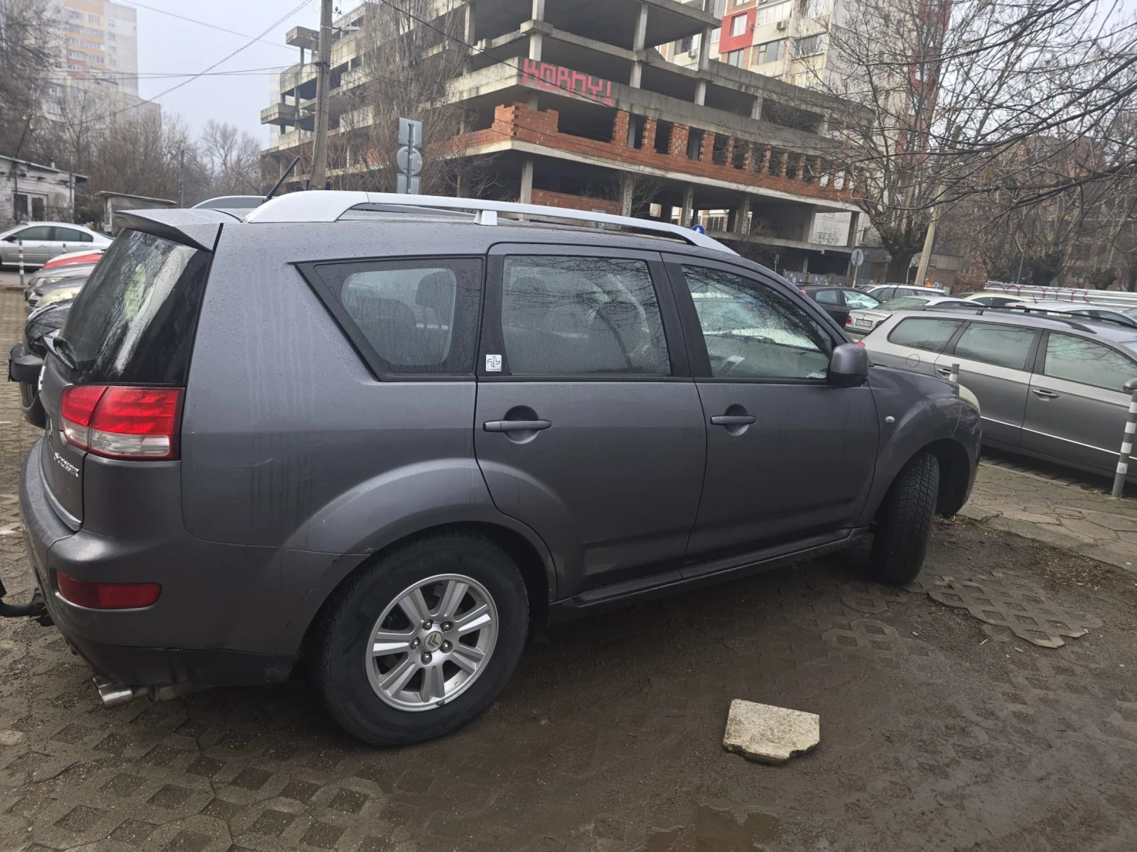 Citroen C-Crosser 6+ 1 - изображение 2