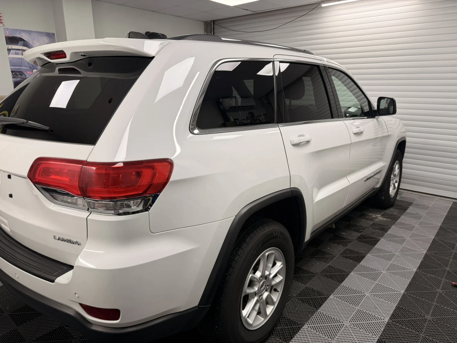 Jeep Grand cherokee Laredo 3.6 V6 - изображение 4