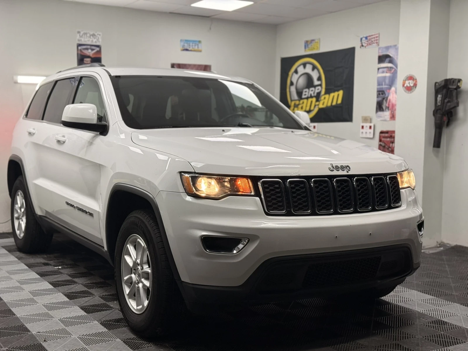 Jeep Grand cherokee Laredo 3.6 V6 - изображение 10