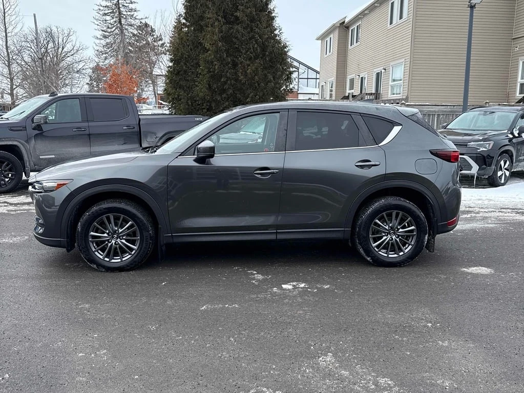 Mazda CX-5 * GS * CARFAX * БЕЗ ПЪРВОНАЧАЛНА ВНОСКА - изображение 2