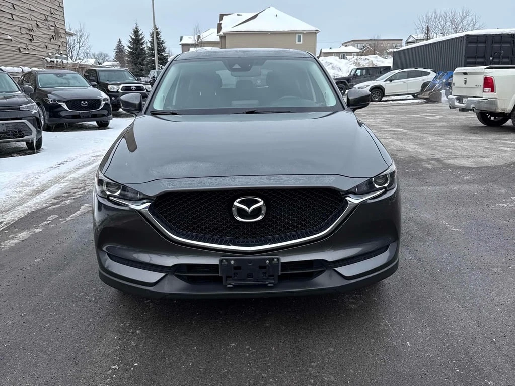 Mazda CX-5 * GS * CARFAX * БЕЗ ПЪРВОНАЧАЛНА ВНОСКА - изображение 6