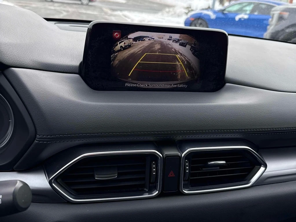 Mazda CX-5 * GS * CARFAX * БЕЗ ПЪРВОНАЧАЛНА ВНОСКА - изображение 9