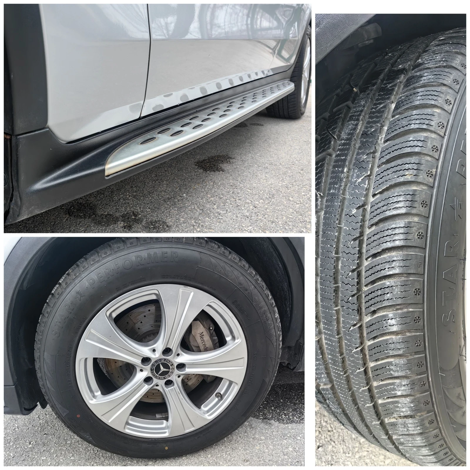 Mercedes-Benz GLC 250 AMG /ШВЕЙЦАРИЯ/ СЕРВИЗНА ИСТОРИЯ , снимка 13 - Автомобили и джипове - 53889764