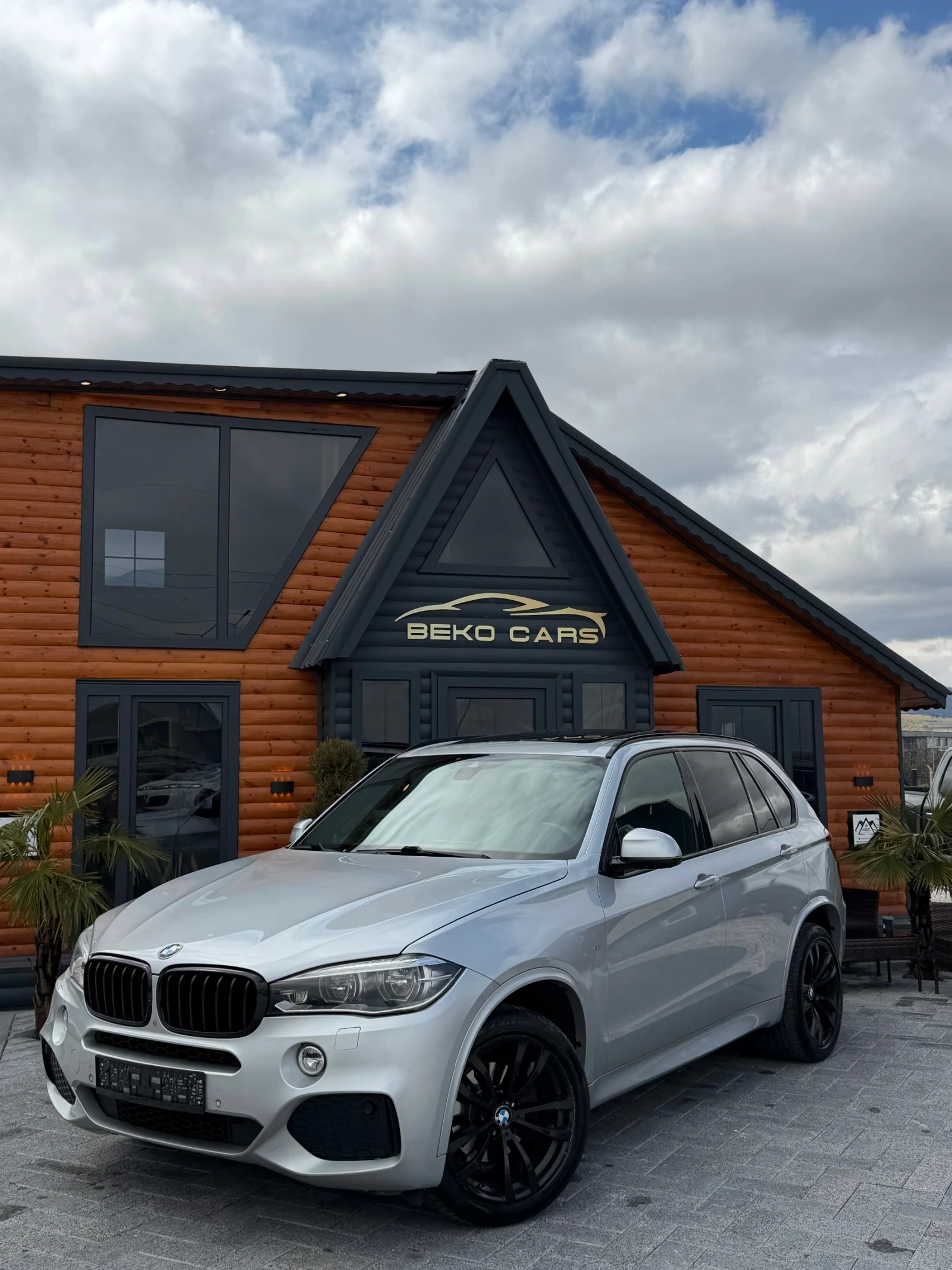 BMW X5 Нов внос от Белгия! | Auto.bg — изображение 1