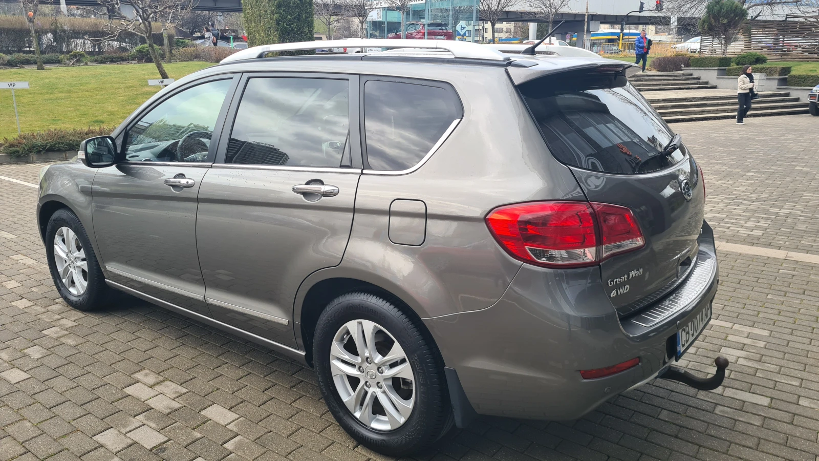 Great Wall Hover H6 PREMIUM, снимка 6 - Автомобили и джипове - 54022272