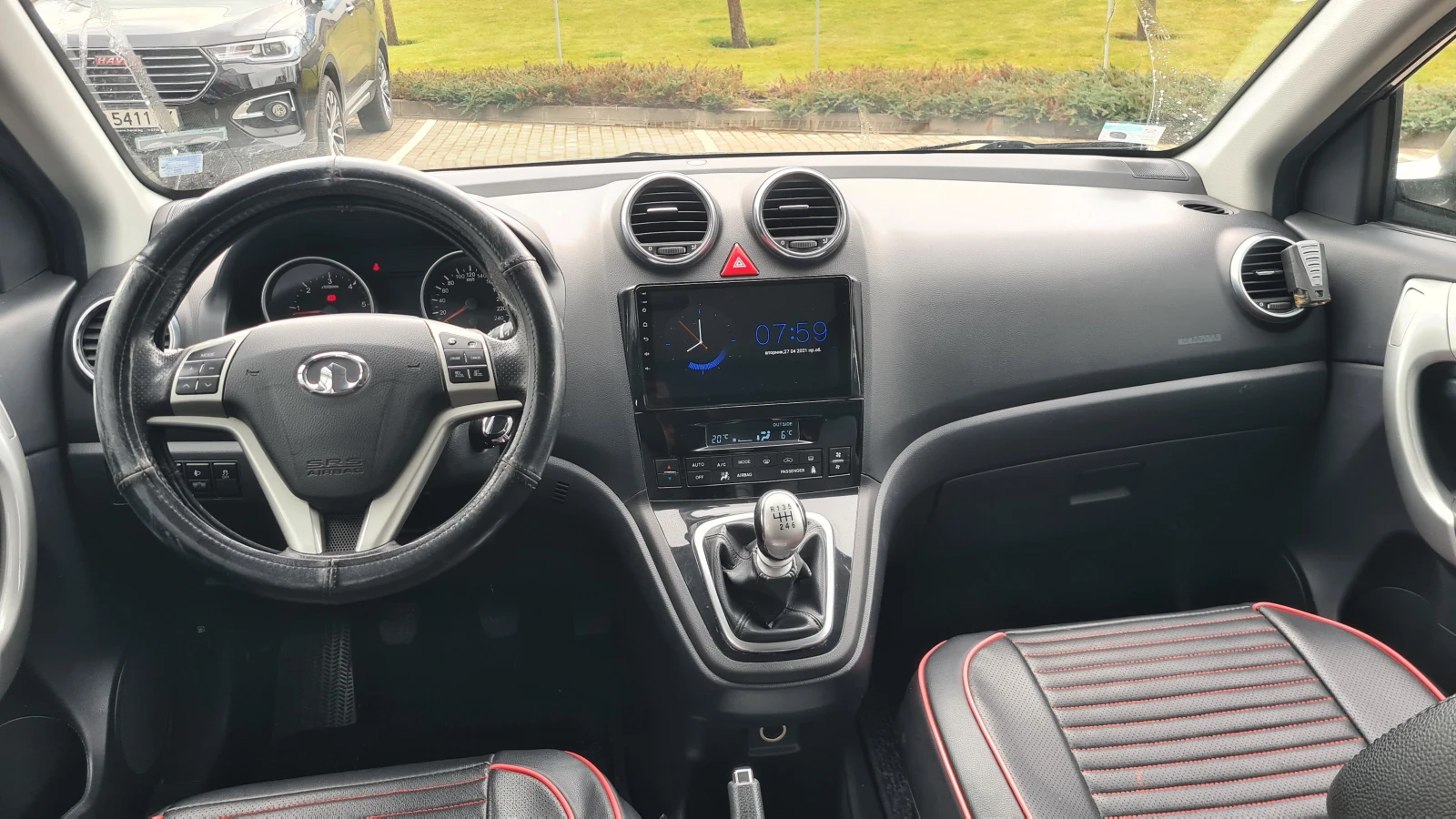 Great Wall Hover H6 PREMIUM, снимка 8 - Автомобили и джипове - 54022272