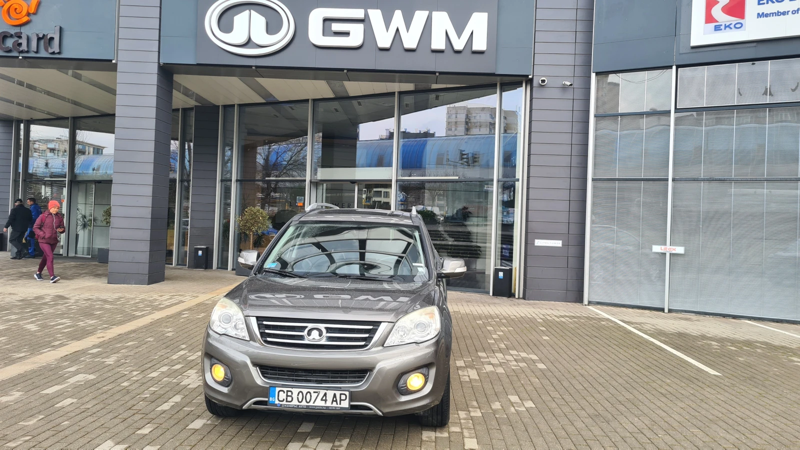 Great Wall Hover H6 PREMIUM