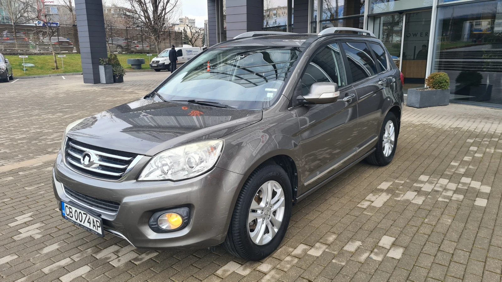 Great Wall Hover H6 PREMIUM, снимка 4 - Автомобили и джипове - 54022272