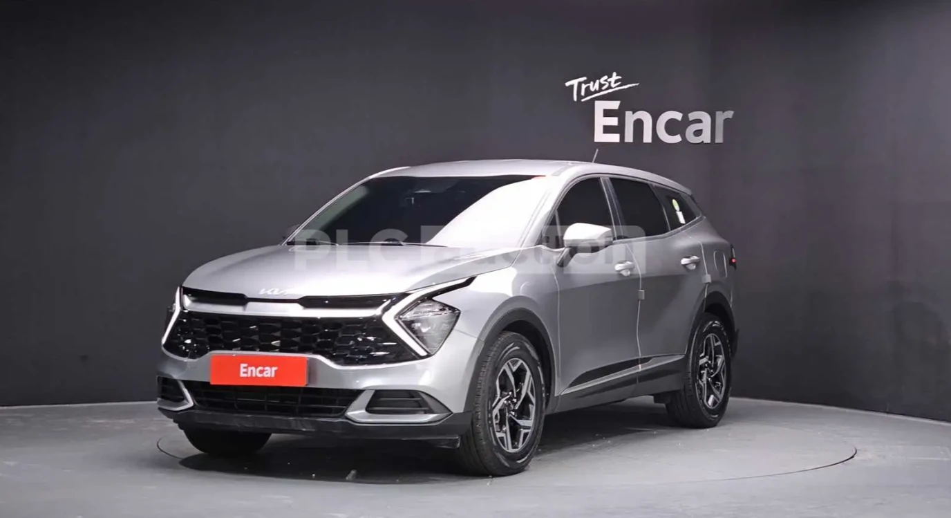 Kia Sportage LEATHER 