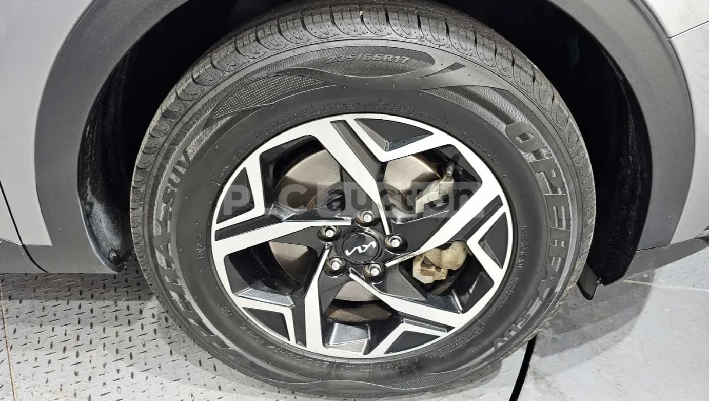 Kia Sportage LEATHER , снимка 5 - Автомобили и джипове - 54030103