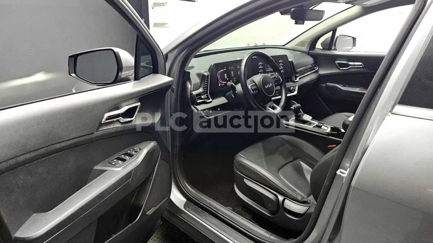 Kia Sportage LEATHER , снимка 12 - Автомобили и джипове - 54030103