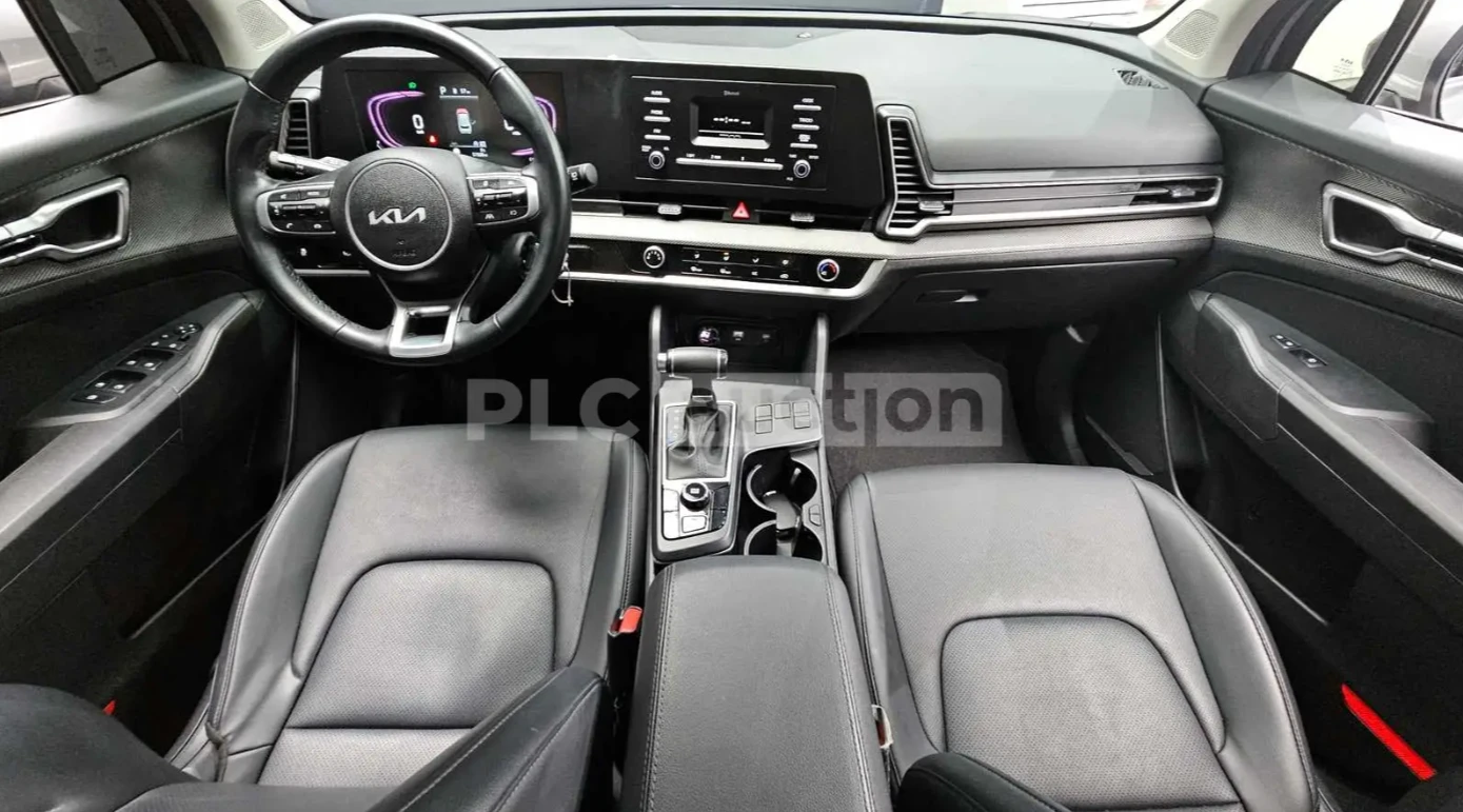 Kia Sportage LEATHER , снимка 7 - Автомобили и джипове - 54030103