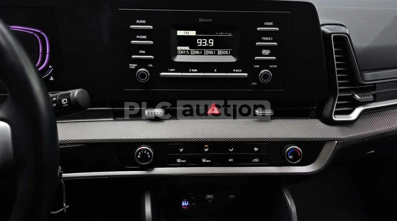 Kia Sportage LEATHER , снимка 9 - Автомобили и джипове - 54030103