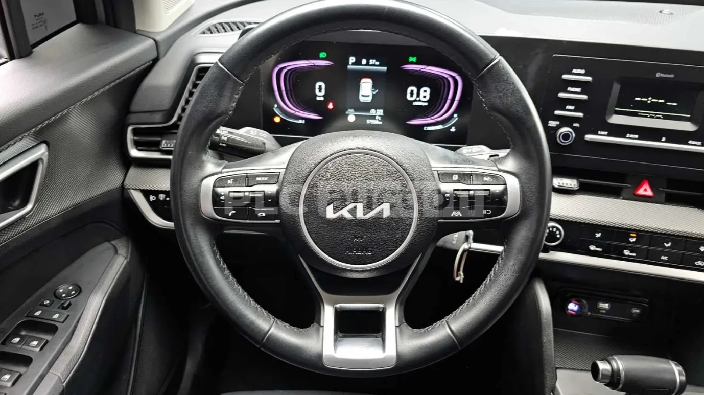 Kia Sportage LEATHER , снимка 8 - Автомобили и джипове - 54030103