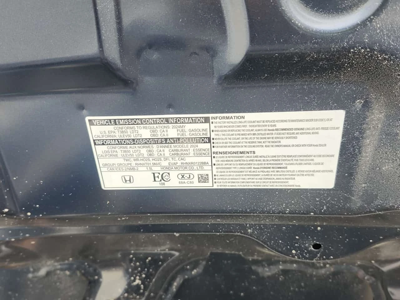 Honda Cr-v * EX L * CARFAX * ДИСТРОНИК * ПАНО * KEYLESS, снимка 10 - Автомобили и джипове - 54141385