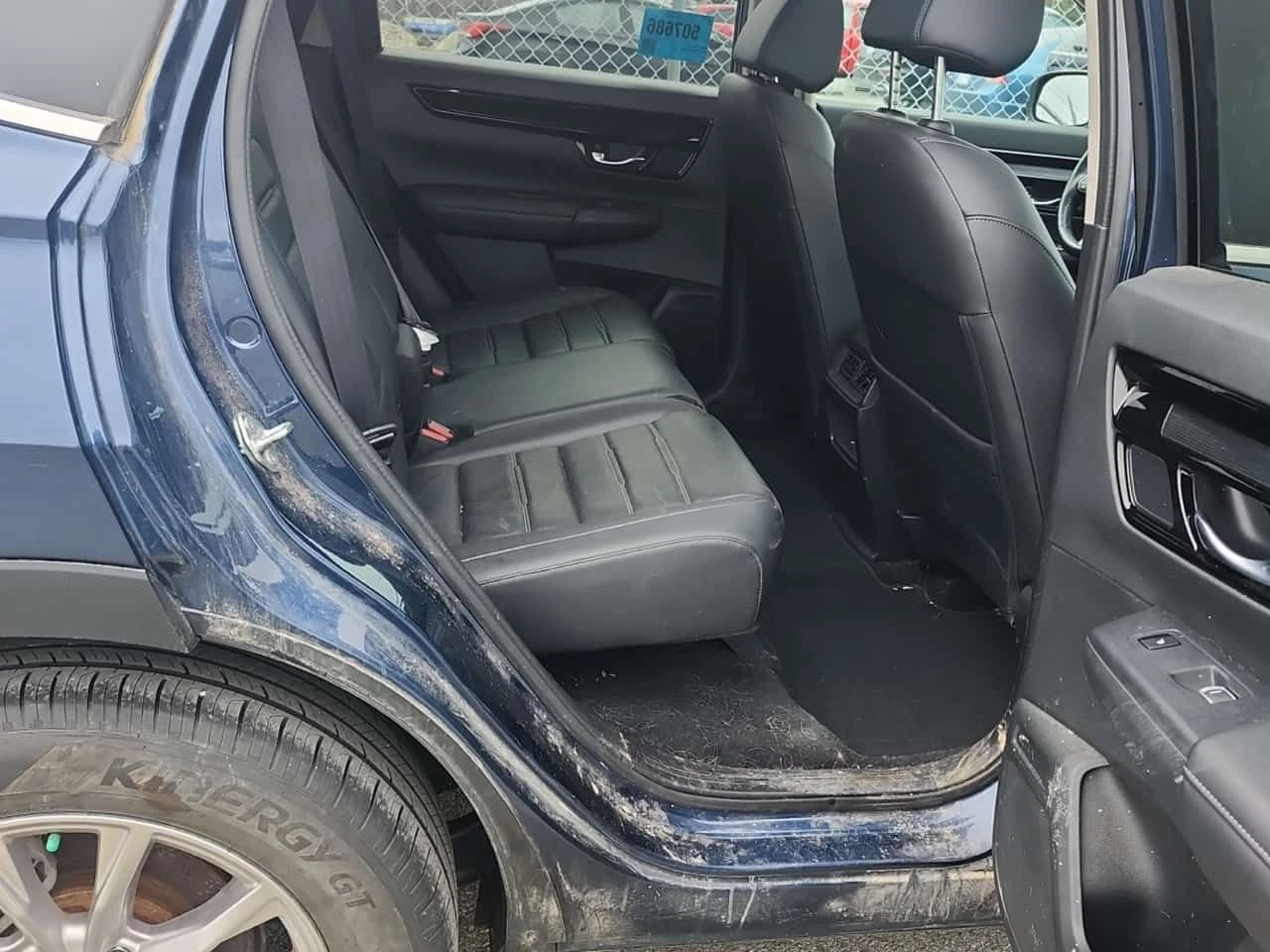 Honda Cr-v * EX L * CARFAX * ДИСТРОНИК * ПАНО * KEYLESS, снимка 12 - Автомобили и джипове - 54141385
