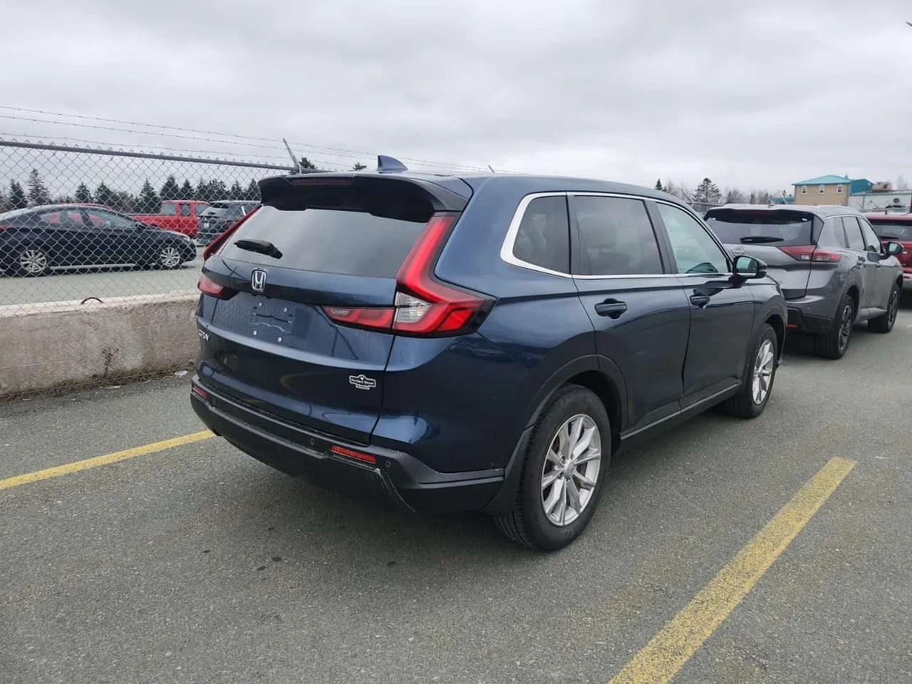 Honda Cr-v * EX L * CARFAX * ДИСТРОНИК * ПАНО * KEYLESS, снимка 3 - Автомобили и джипове - 54141385