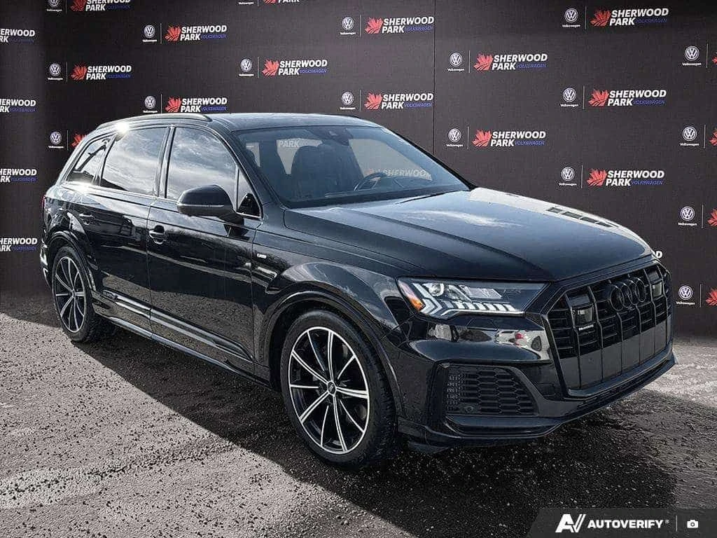 Audi Q7 * Technik * CARFAX * Фиксирана цена до България * 