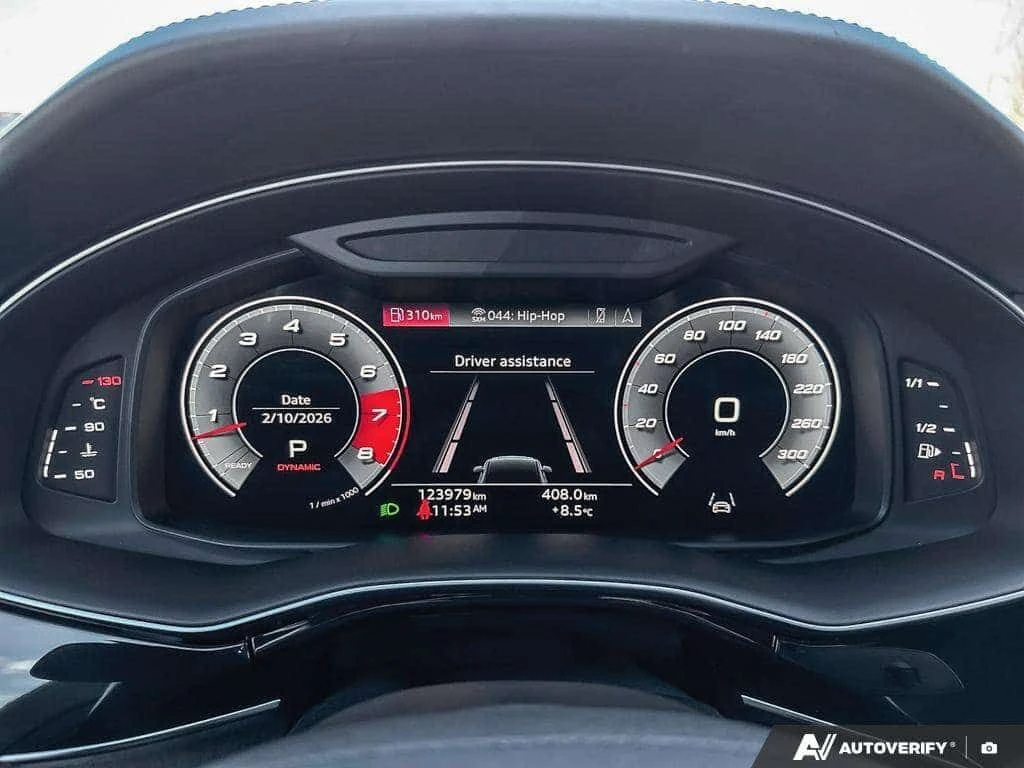 Audi Q7 * Technik * CARFAX * Фиксирана цена до България * , снимка 14 - Автомобили и джипове - 54218524