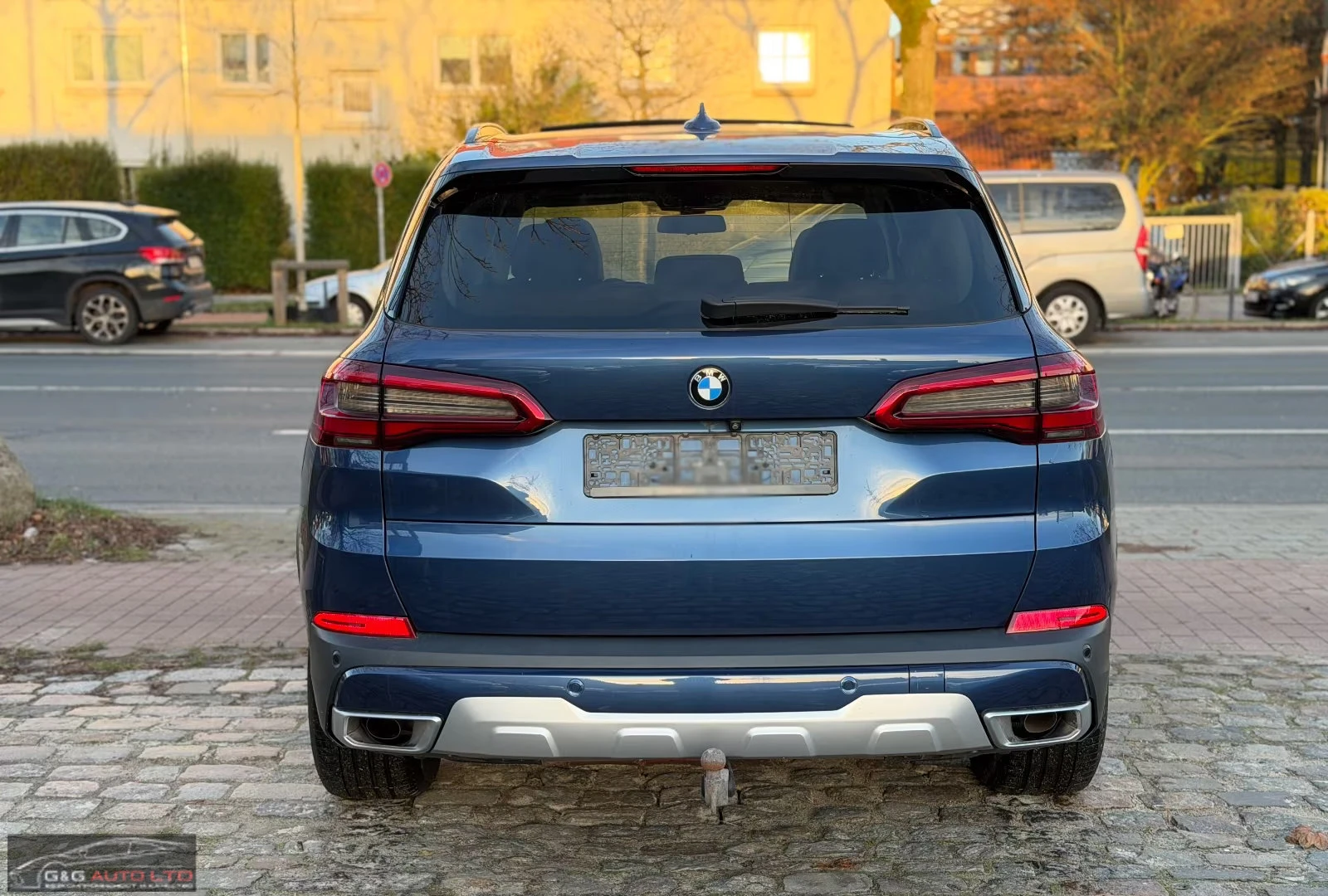 BMW X5 40i/340HP/xDRIVE/INDIVIDUAL/PANO/360/HUD/H&K/186q | Mobile.bg � ����������� 4
