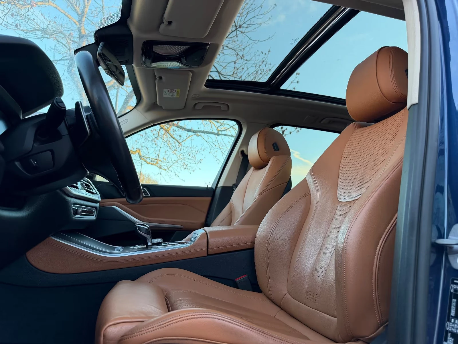 BMW X5 40i/340HP/xDRIVE/INDIVIDUAL/PANO/360/HUD/H&K/186q | Mobile.bg � ����������� 7