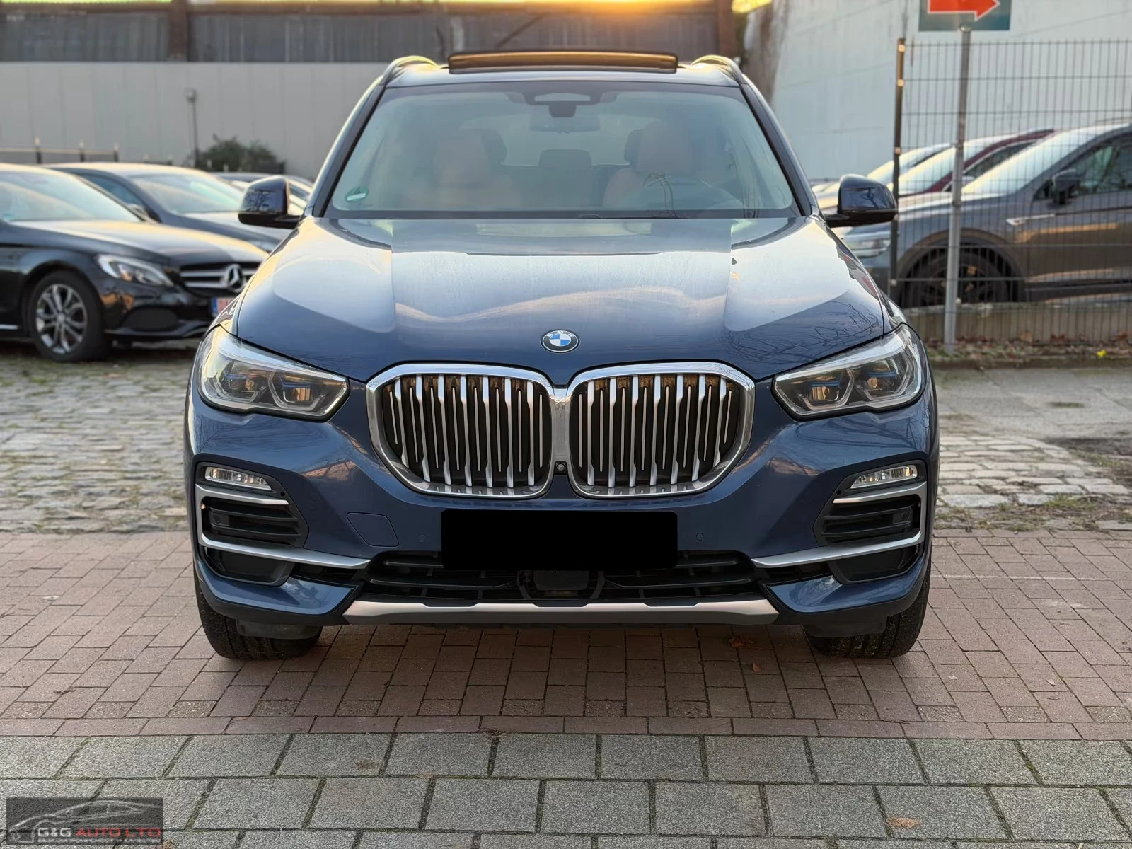 BMW X5 40i/340HP/xDRIVE/INDIVIDUAL/PANO/360/HUD/H&K/186q | Mobile.bg � ����������� 2
