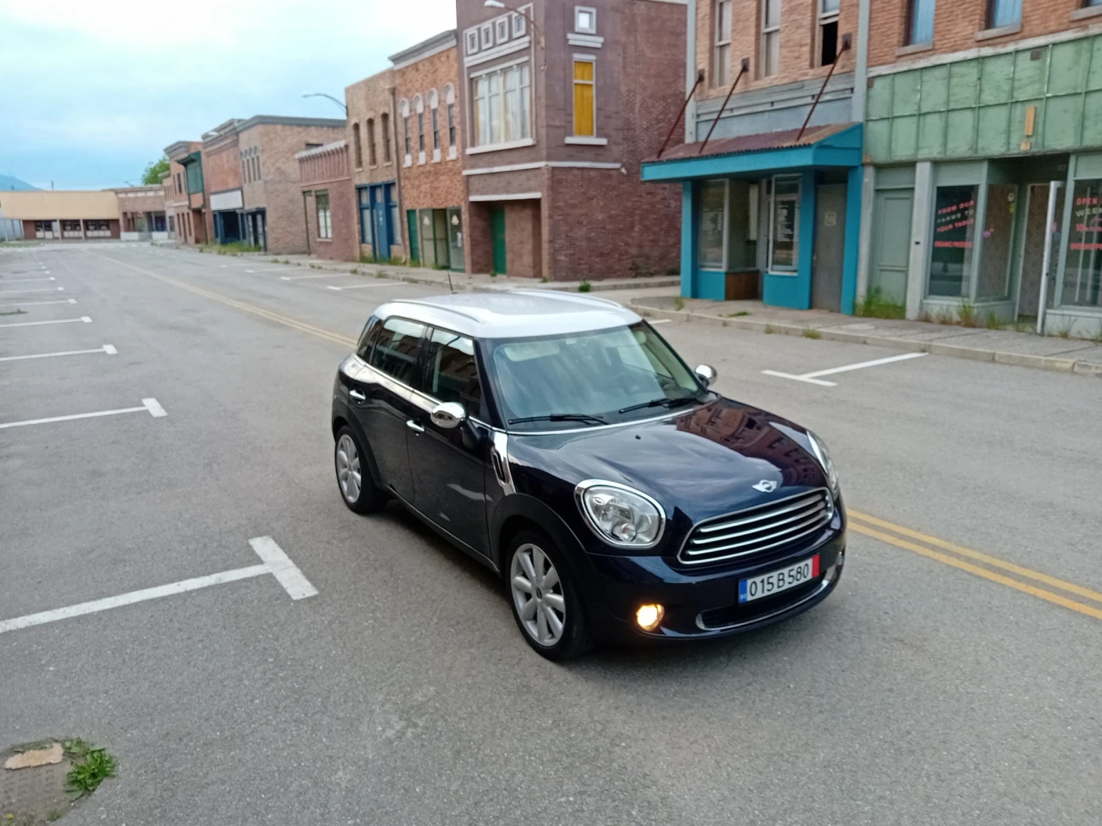 Mini Countryman 2.0D Automatic