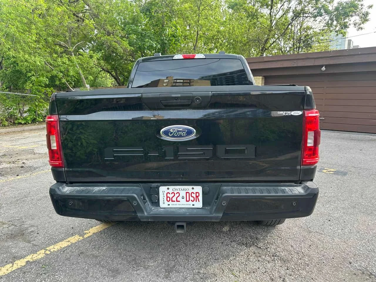 Ford F150 SuperCrew Box| PANO| CARFAX| , снимка 4 - Автомобили и джипове - 54629091