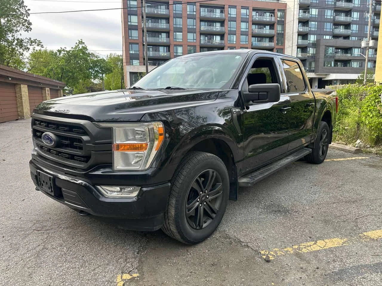 Ford F150 SuperCrew Box| PANO| CARFAX| 