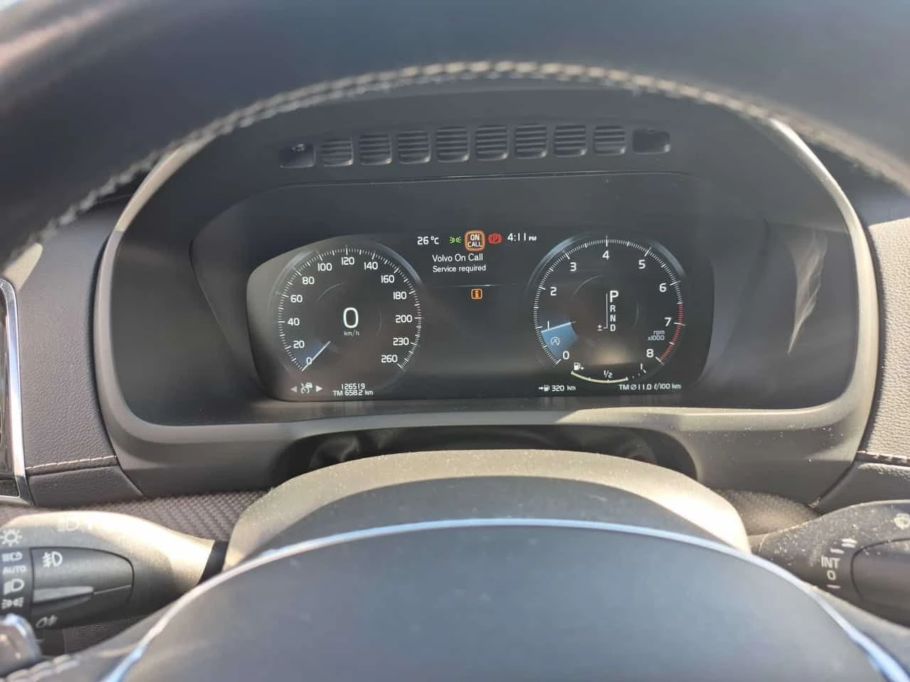 Volvo Xc90 R Design /360/HEAD UP/АВТОКРЕДИТ, снимка 8 - Автомобили и джипове - 54706643