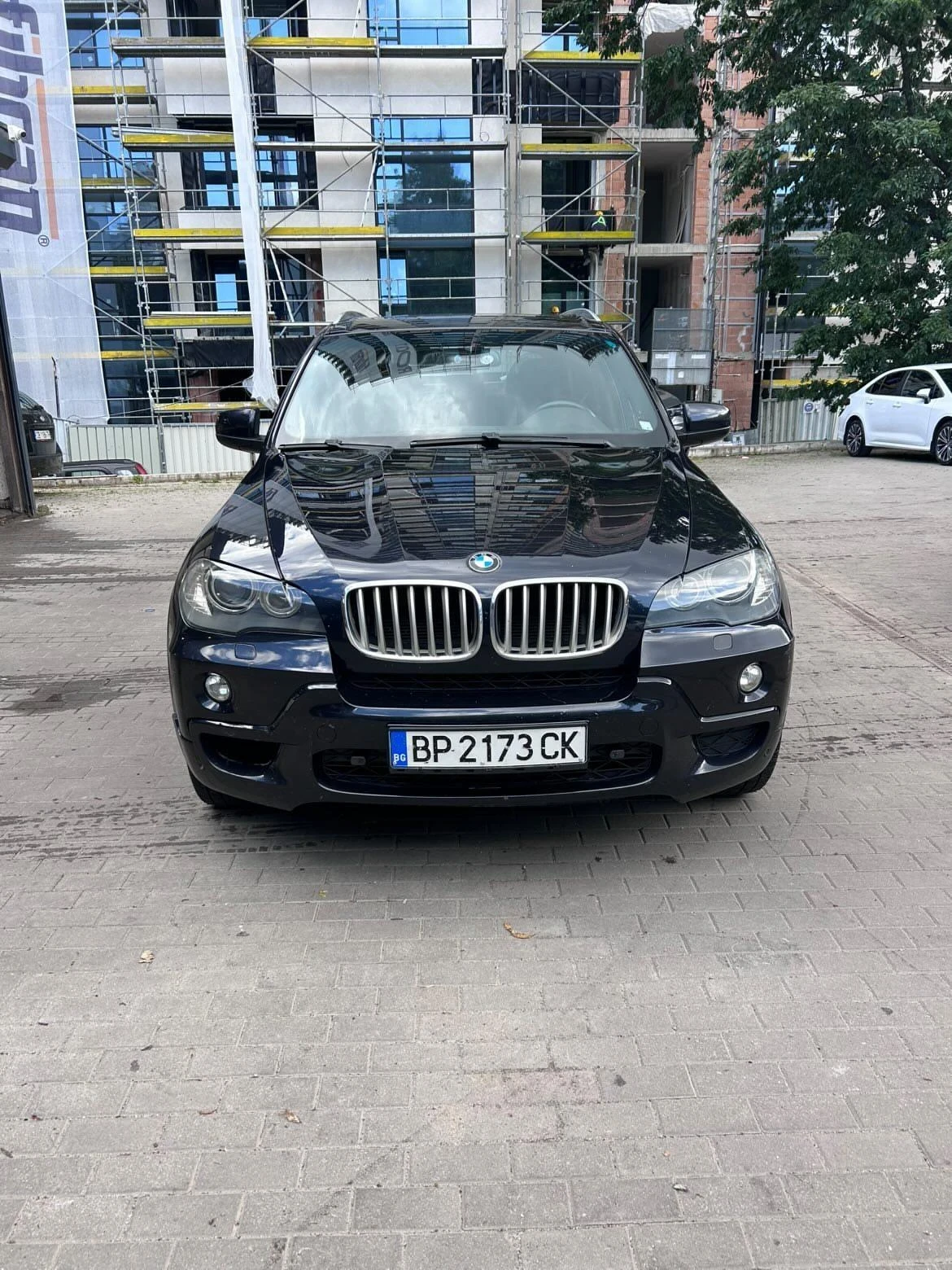 BMW X5 Luxury/High Executive/ Панорама/ Keyless