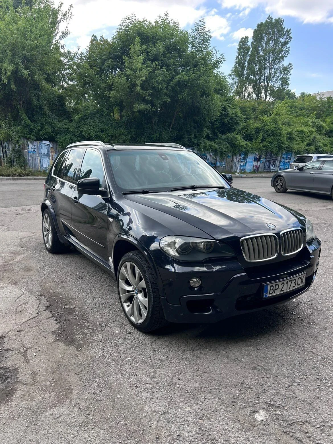BMW X5 Luxury/High Executive/ Панорама/ Keyless, снимка 2 - Автомобили и джипове - 54792438