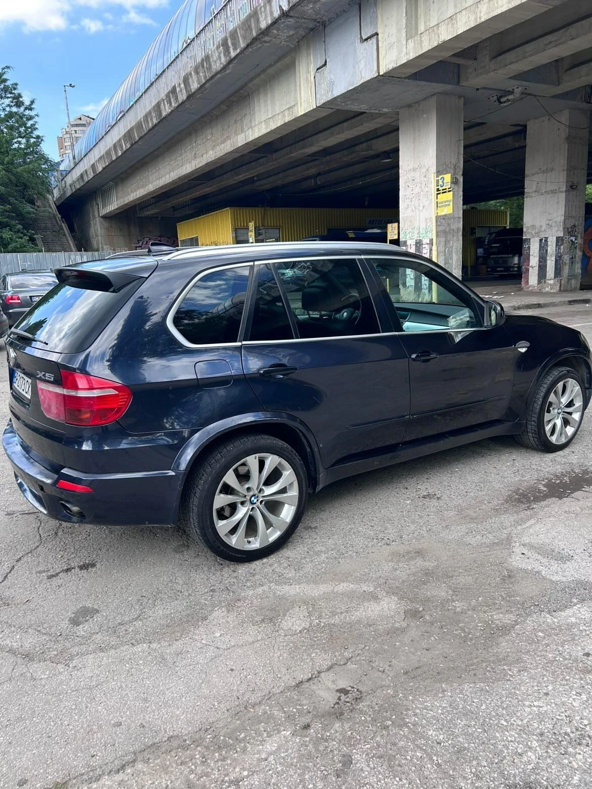 BMW X5 Luxury/High Executive/ Панорама/ Keyless, снимка 4 - Автомобили и джипове - 54792438