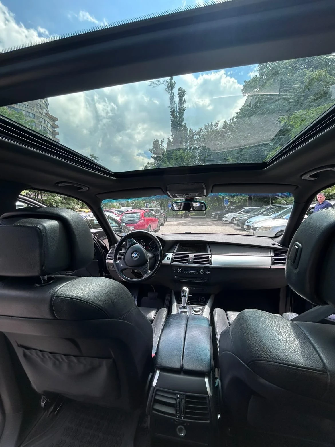 BMW X5 Luxury/High Executive/ Панорама/ Keyless, снимка 5 - Автомобили и джипове - 54792438