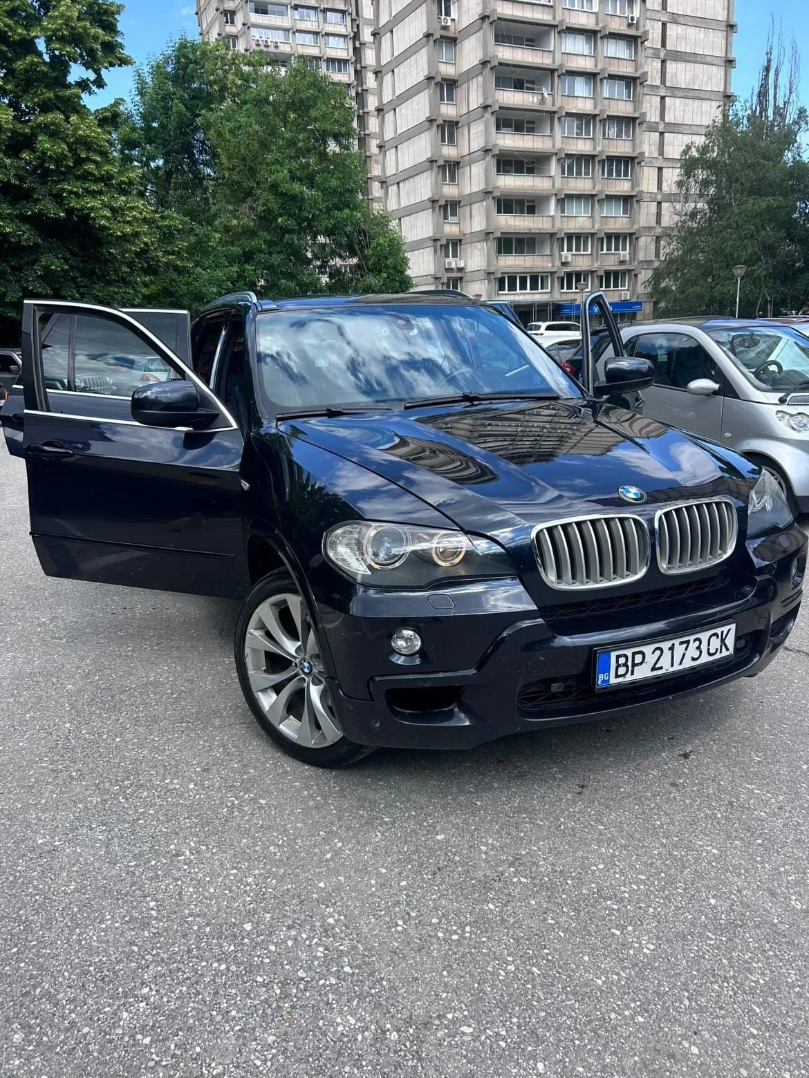 BMW X5 Luxury/High Executive/ Панорама/ Keyless, снимка 3 - Автомобили и джипове - 54792438