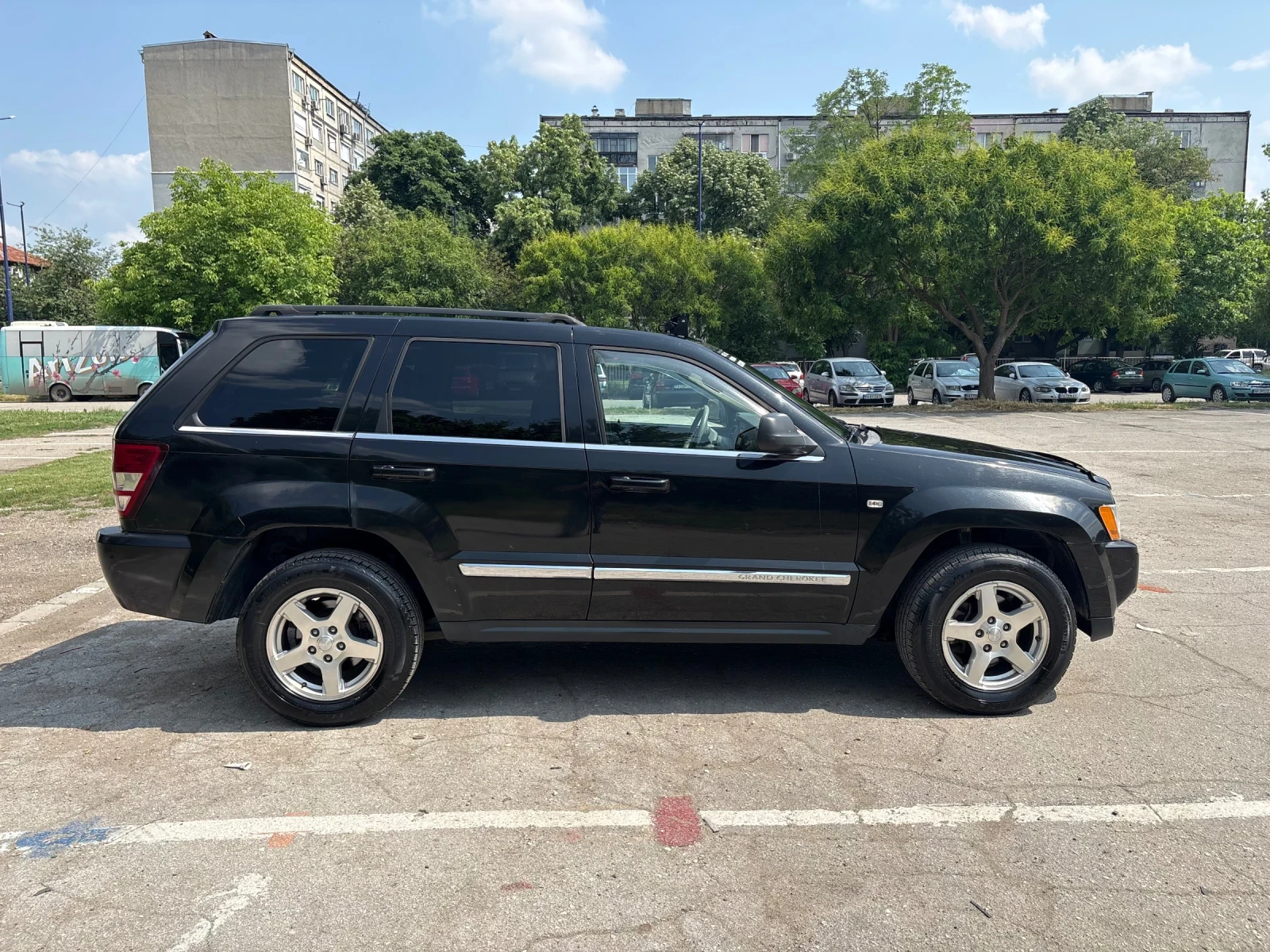Jeep Grand cherokee 3.0, снимка 7 - Автомобили и джипове - 54792751