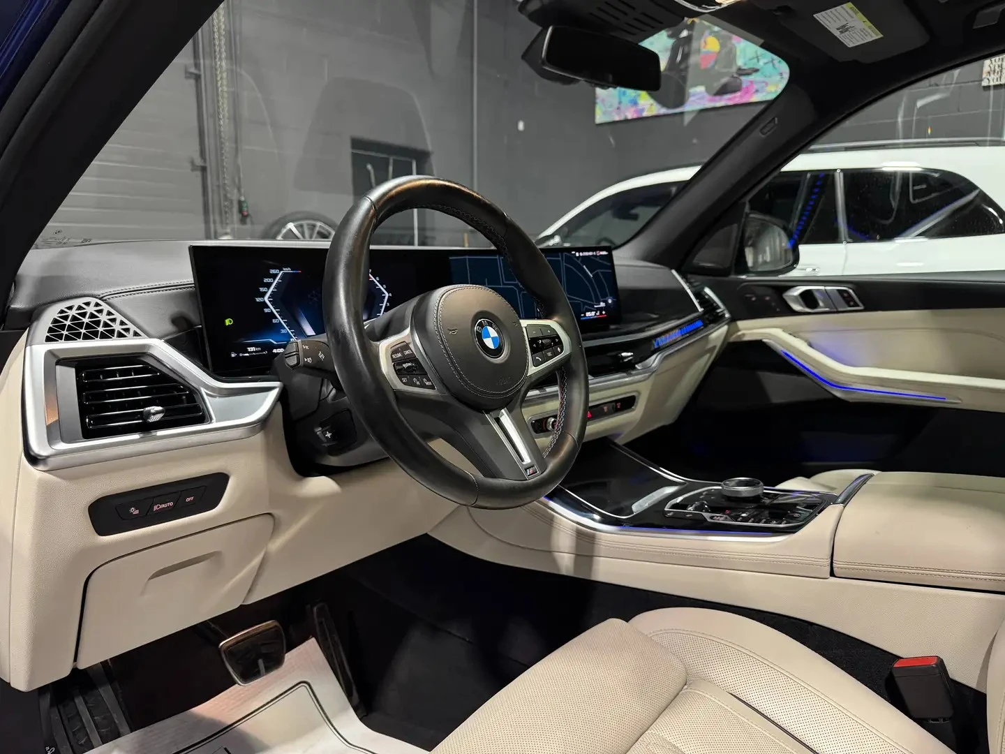 BMW X5 M60I FULL ЦЕНА ДО БЪЛГАРИЯ РЕГИСТРАЦИЯ АВТОКРЕДИТ, снимка 7 - Автомобили и джипове - 55154345
