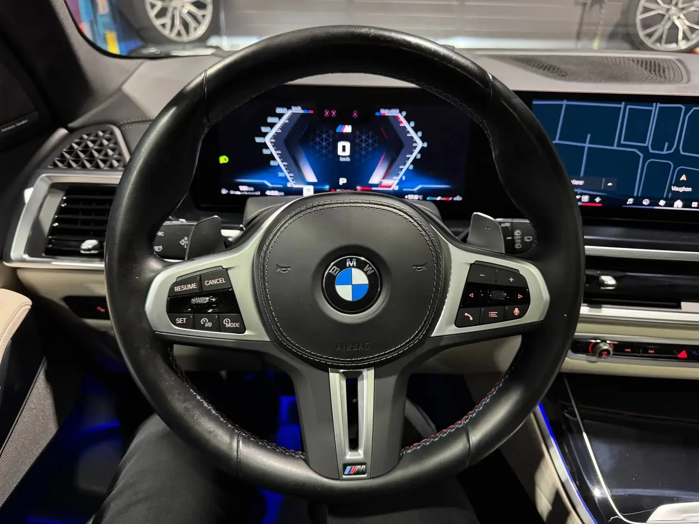 BMW X5 M60I FULL ЦЕНА ДО БЪЛГАРИЯ РЕГИСТРАЦИЯ АВТОКРЕДИТ, снимка 9 - Автомобили и джипове - 55154345