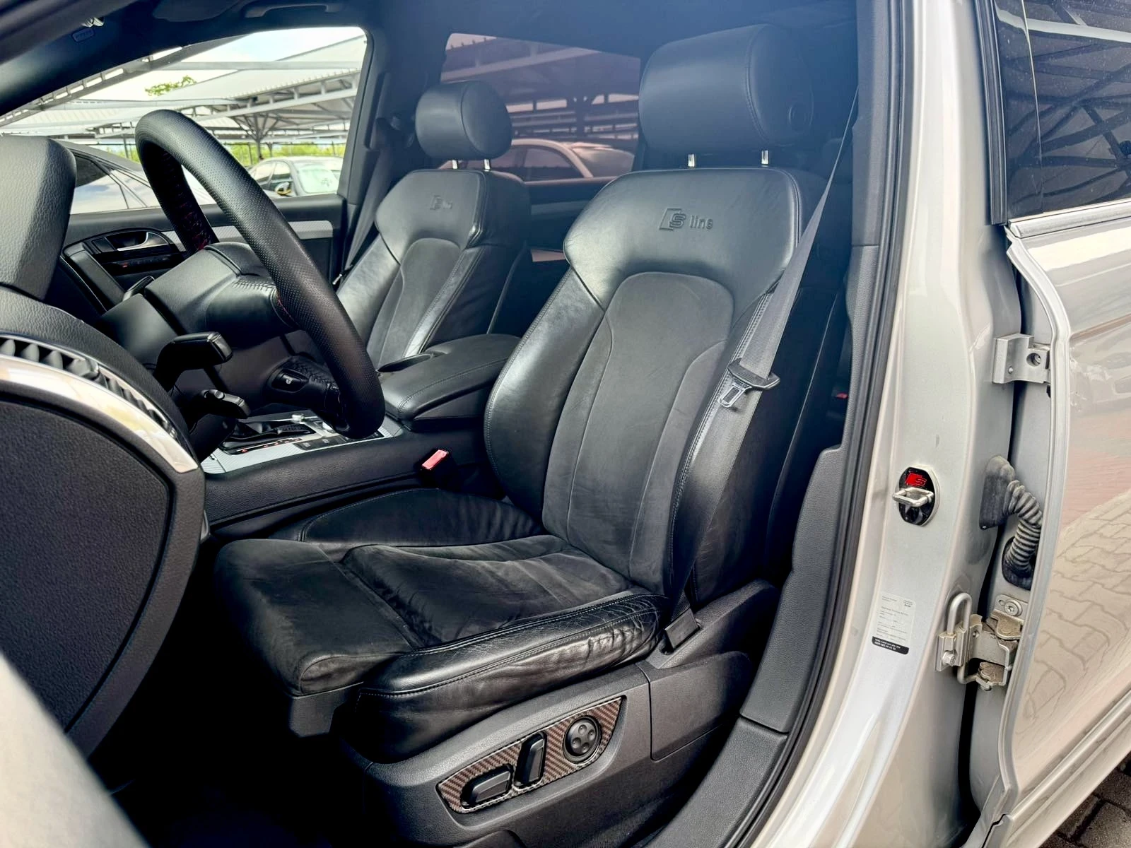 Audi Q7 3.0TDI#S-LINE#PANORAMA#ALCANTARA#7 ����� | Mobile.bg � ����������� 15