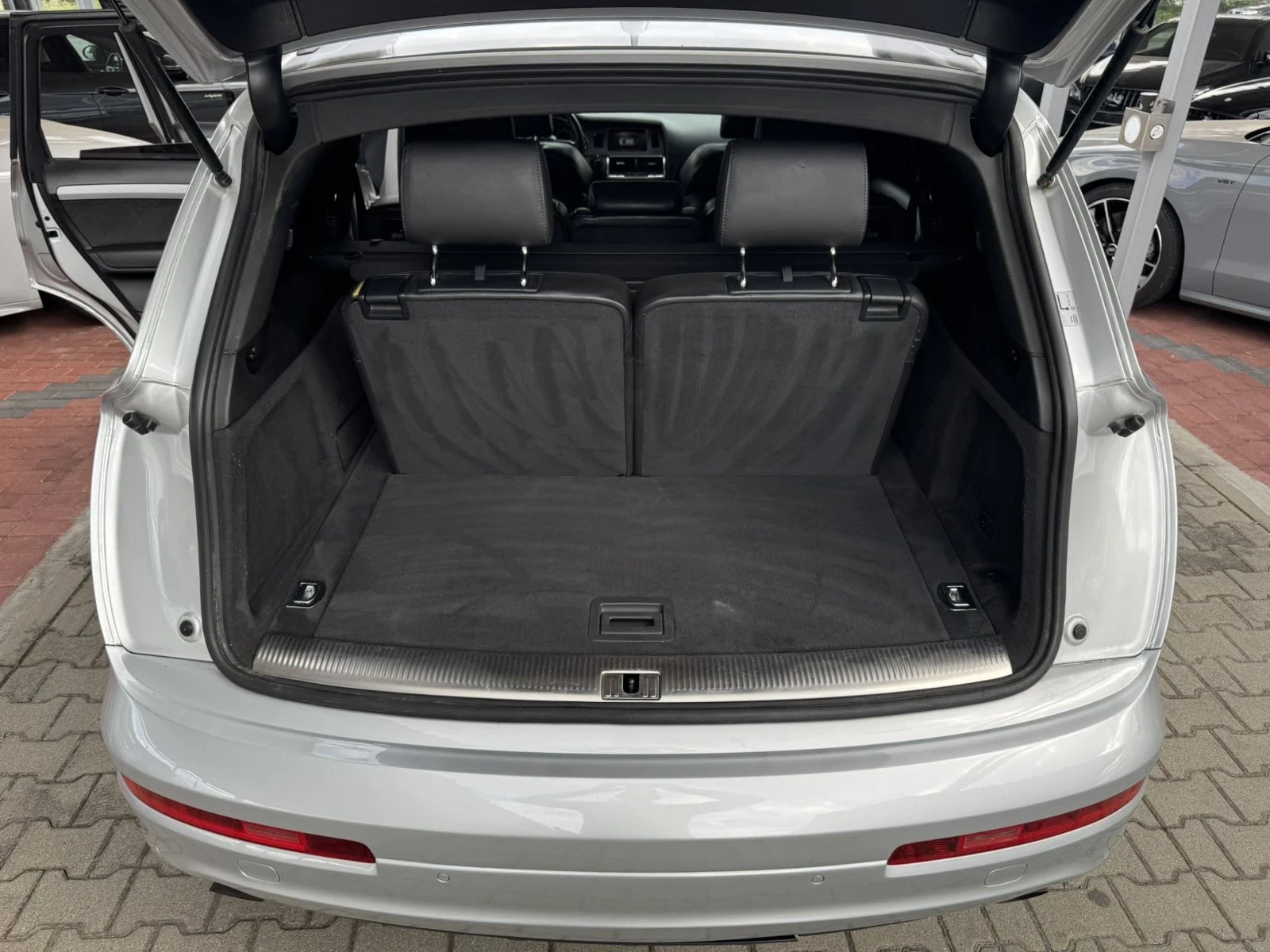 Audi Q7 3.0TDI#S-LINE#PANORAMA#ALCANTARA#7 ����� | Mobile.bg � ����������� 9