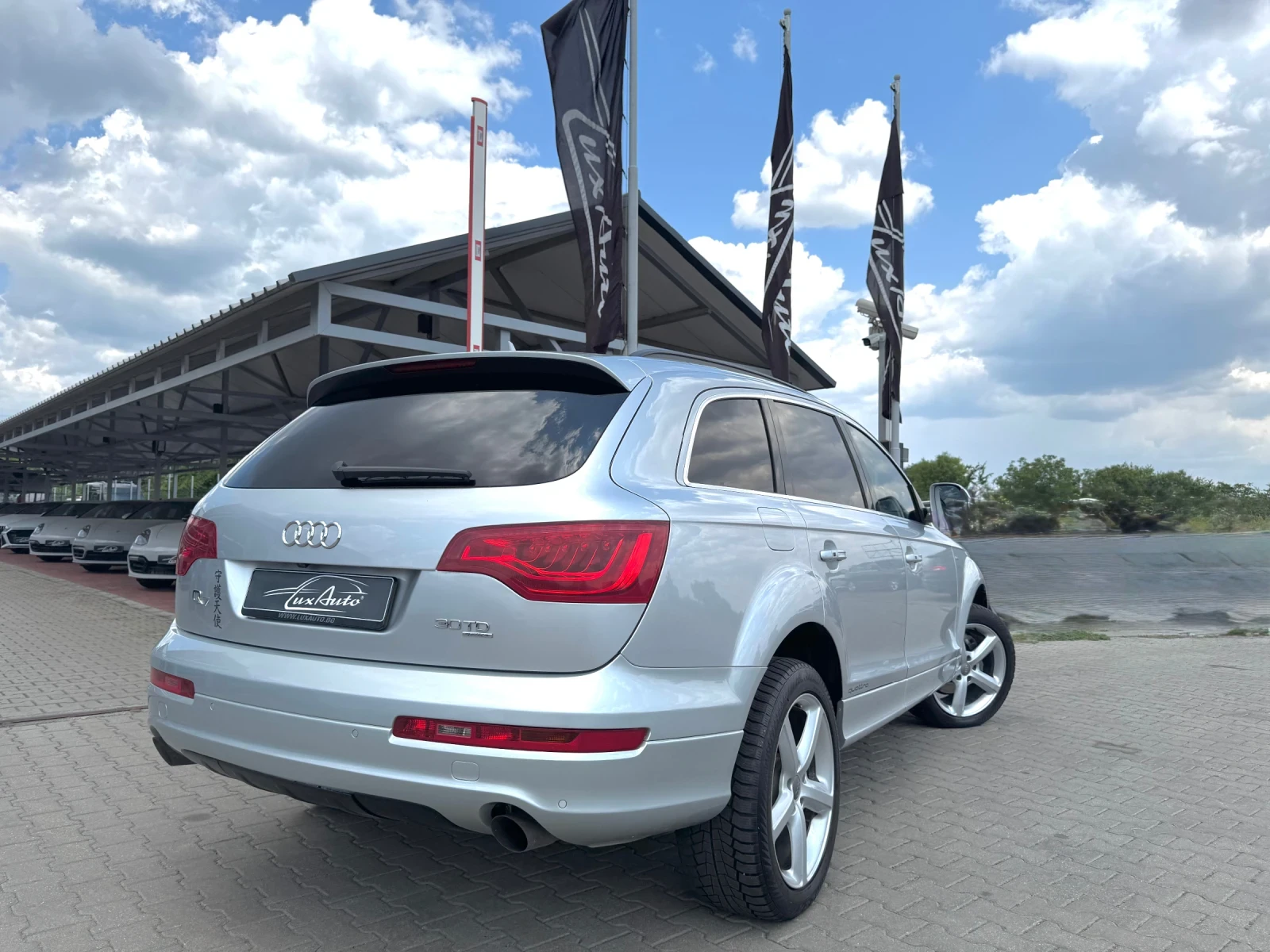 Audi Q7 3.0TDI#S-LINE#PANORAMA#ALCANTARA#7 ����� | Mobile.bg � ����������� 4