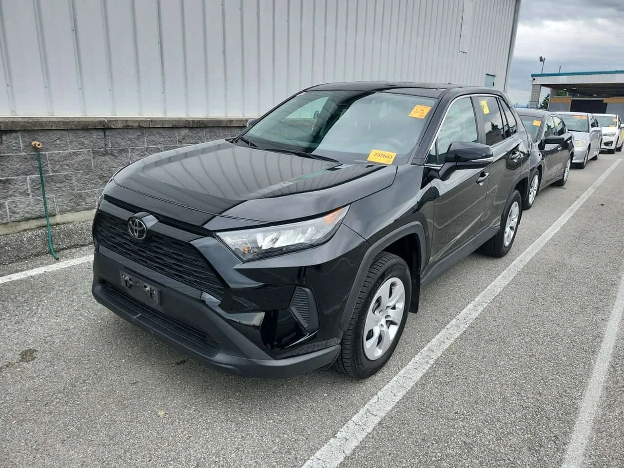Toyota Rav4 * LE * CARFAX * ОПЦИЯ ЗА ФИНАНСИРАНЕ