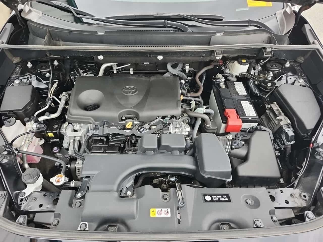 Toyota Rav4 * LE * CARFAX * ОПЦИЯ ЗА ФИНАНСИРАНЕ, снимка 17 - Автомобили и джипове - 55510557