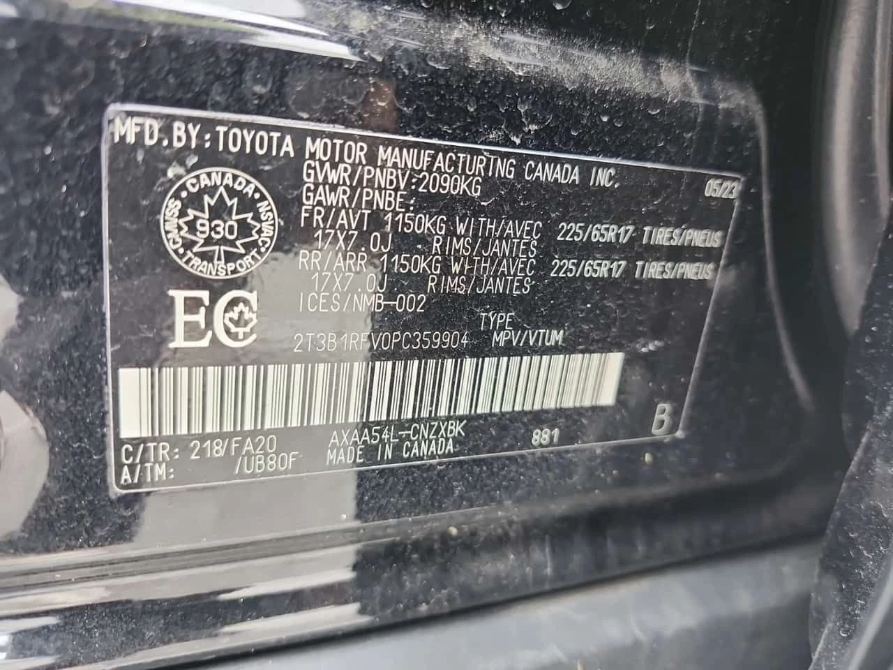 Toyota Rav4 * LE * CARFAX * ОПЦИЯ ЗА ФИНАНСИРАНЕ, снимка 15 - Автомобили и джипове - 55510557