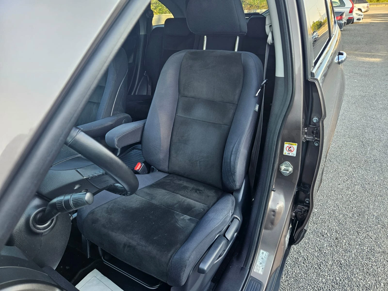 Honda Cr-v 2.2I-DTEC АВТОМАТИК, снимка 12 - Автомобили и джипове - 55556220