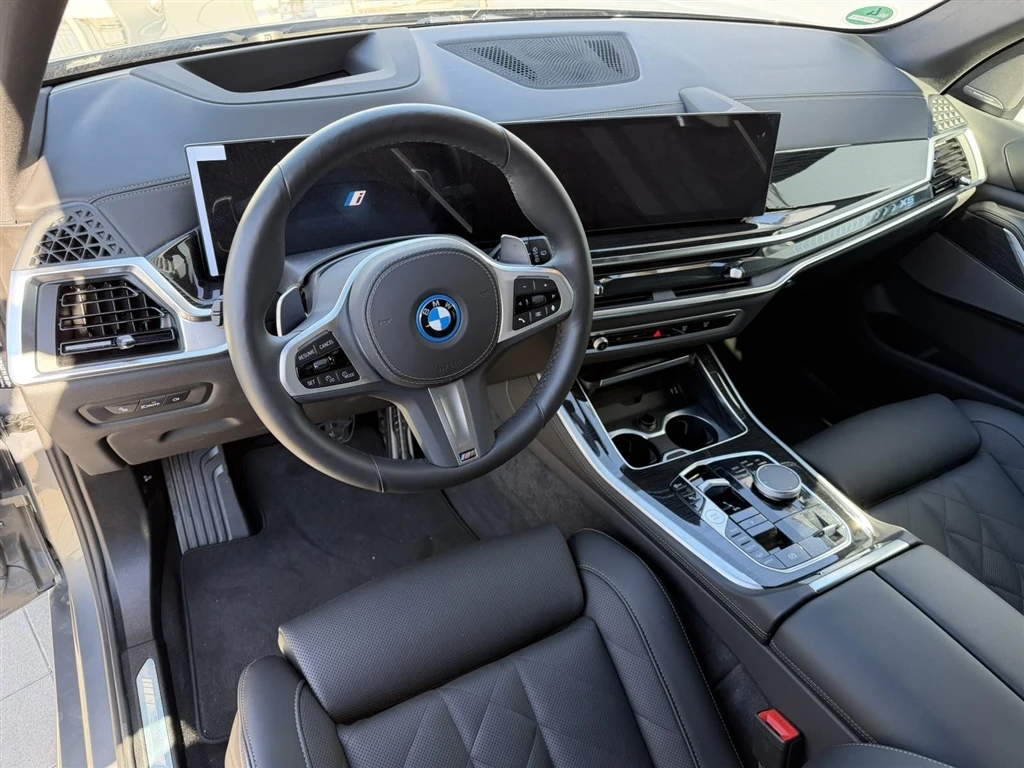 BMW X5 xDrive50e, снимка 6 - Автомобили и джипове - 55717665