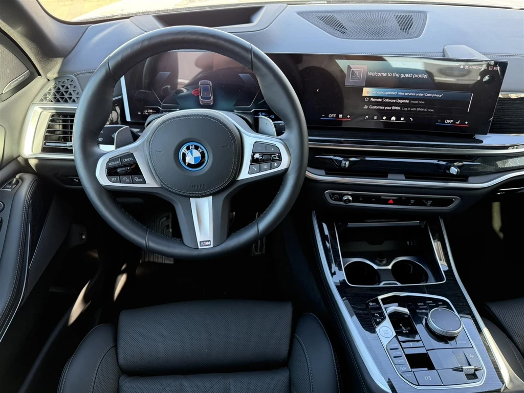 BMW X5 xDrive50e, снимка 12 - Автомобили и джипове - 55717665